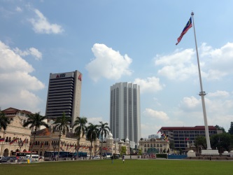 Merdeka Square