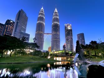 Petronas Twin Towers
