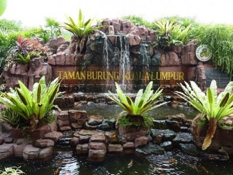Kuala Lumpur Bird Park