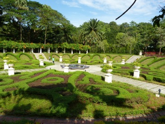 Perdana Botanical Garden