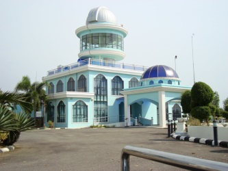 Al-Khawarizmi Astronomy Complex