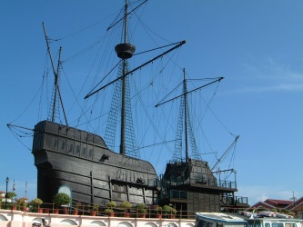 Maritime Museum of Malacca