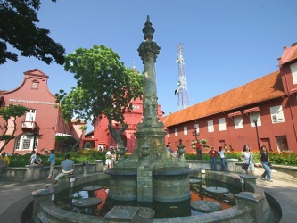 Queen Victoria's Fountain