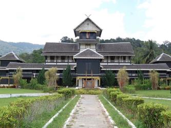 Sri Menanti Royal Museum