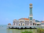 Floating Mosque