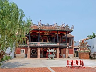 Hock Teik Cheng Sin Temple
