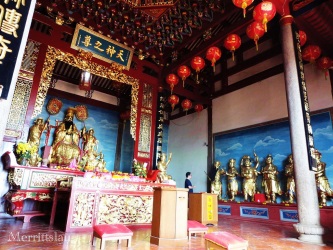 Jade Emperor's Pavilion