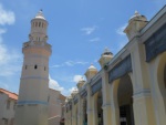 Masjid Melayu Lebuh Acheh