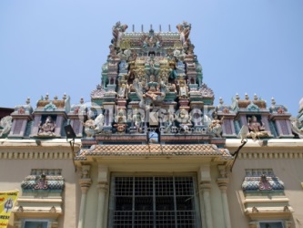 Sri Mariamman Temple