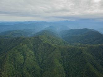 Crocker Range National Park