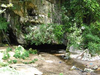 Madai Caves