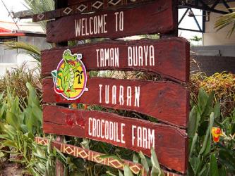 Tuaran Crocodile Farm
