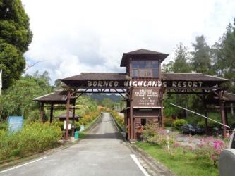 Borneo Highlands