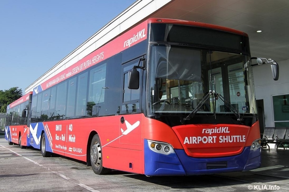 RapidKL Airport Shuttle